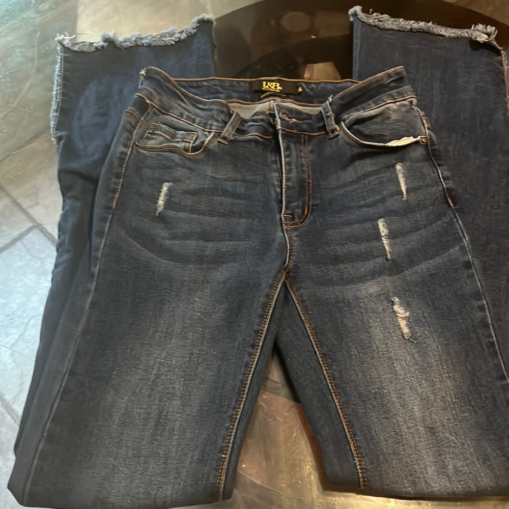 L&B denim jeans